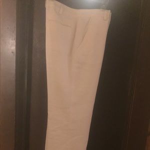 Merona by Target ivory twill pants